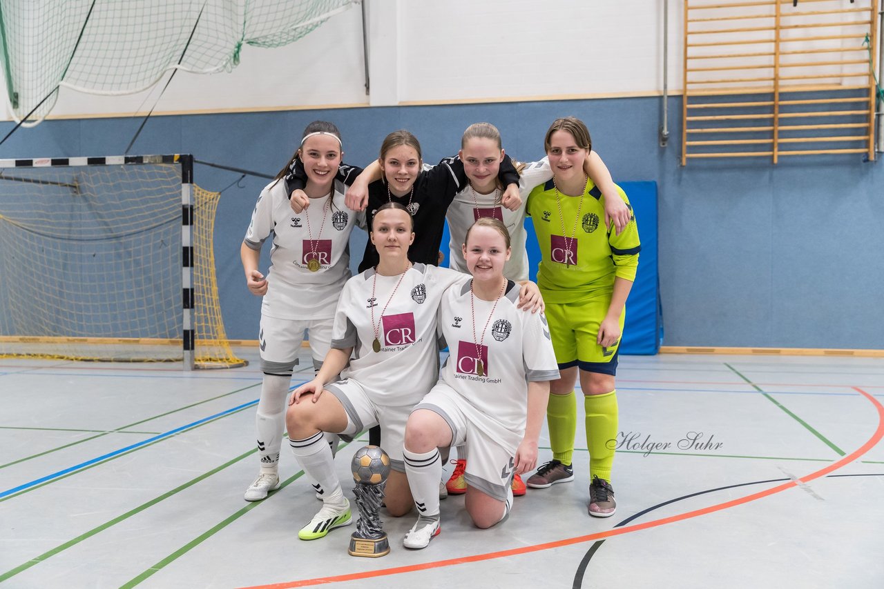 Bild 165 - wBJ Futsalmeisterschaft